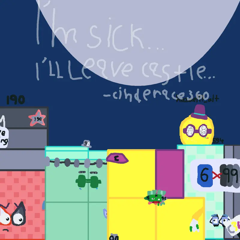 Game by @YourlocalCinderace360