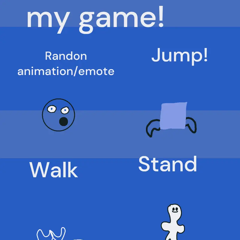 Game by @Redbigcat