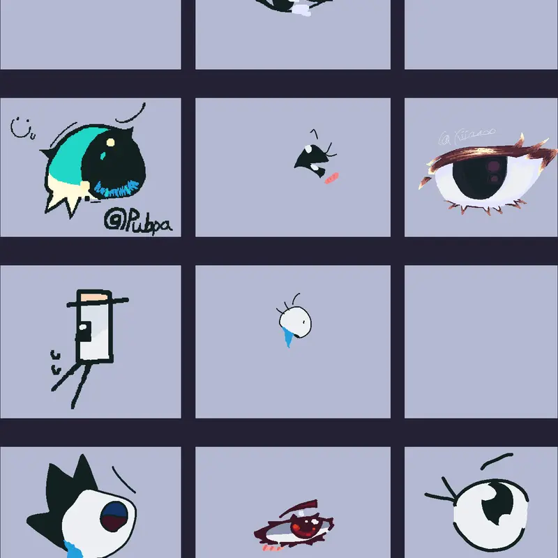 Game by @Kuroi_Yuki