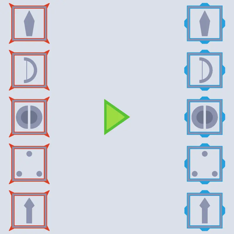 Weapon Ball Game by @LavaGolem