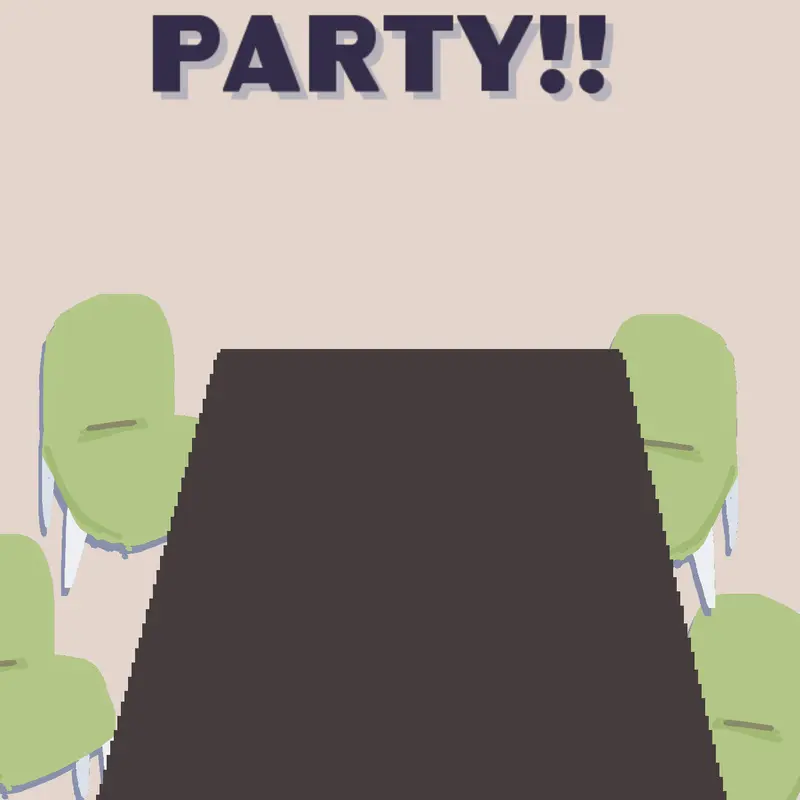 PARTY by @MikaCastle4