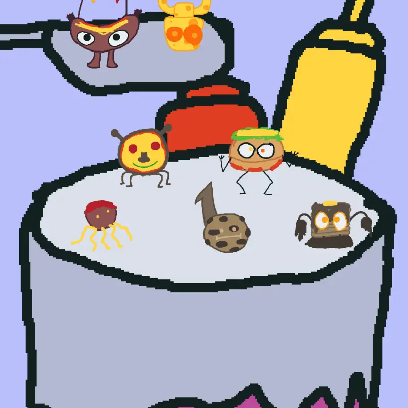 Game by @Thattree