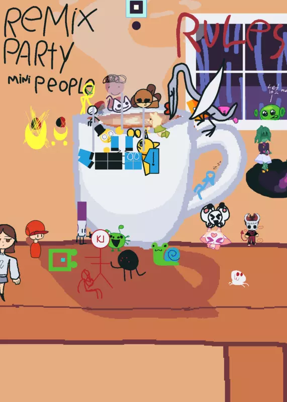 Game by @Emerald_Emii
