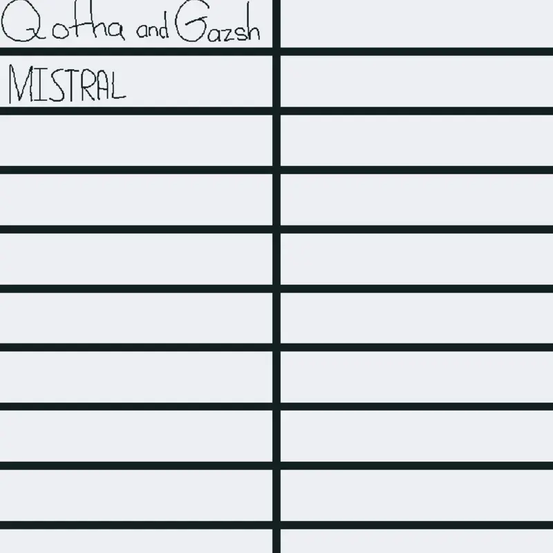 Game by @Mistral