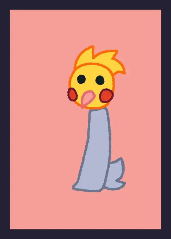 Peanut by @CutestFriend