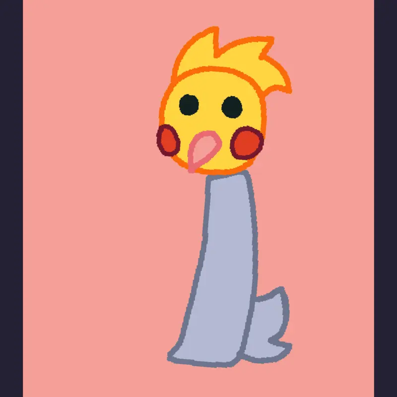 Peanut by @CutestFriend