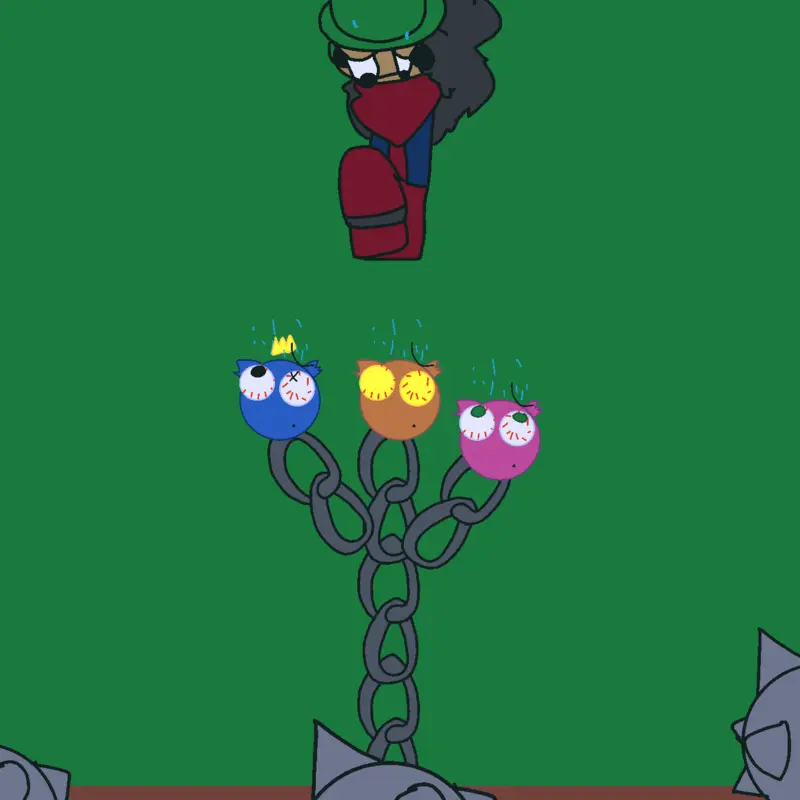 Game by @GotPro321