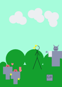 A fun custom game