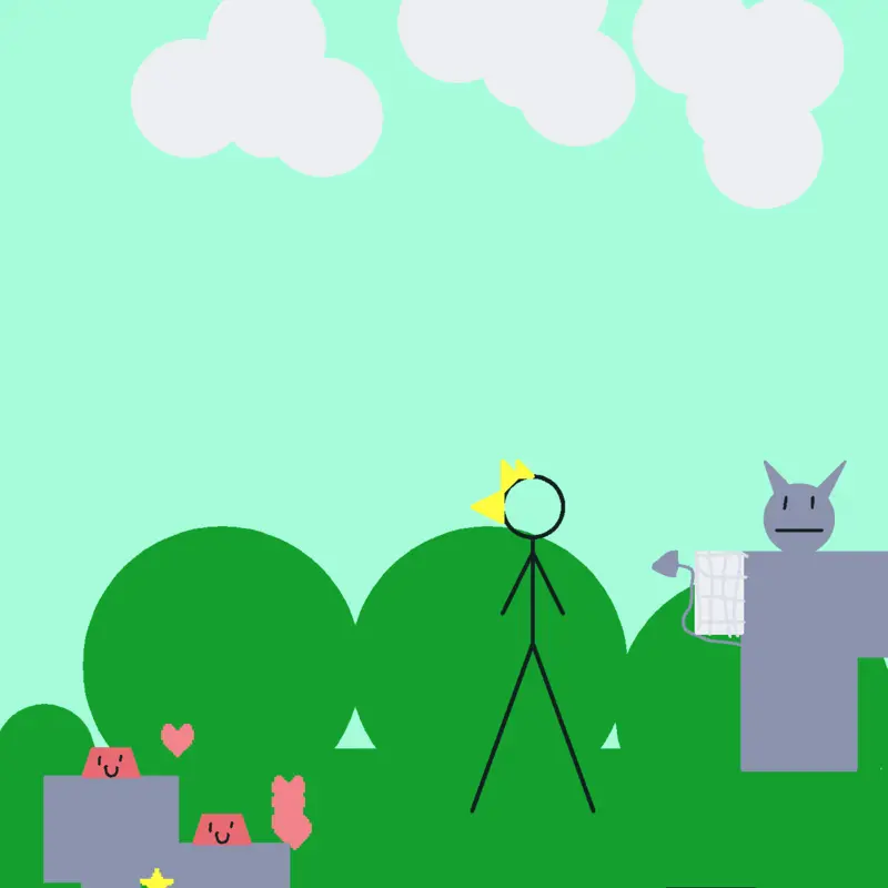 A fun custom game by @sAurelioFyahr