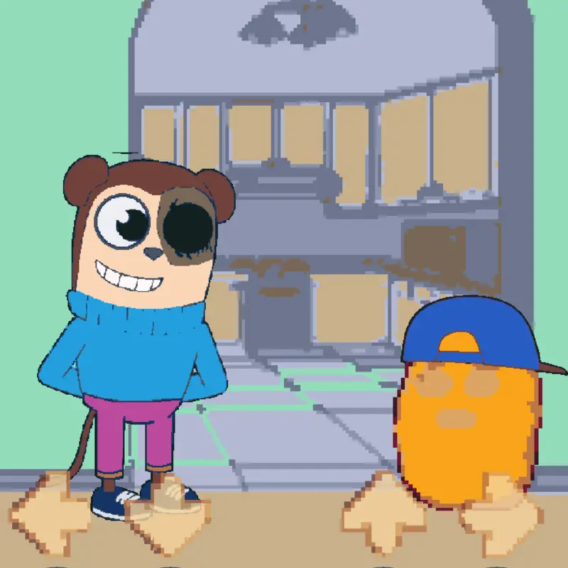Game by @docsekin