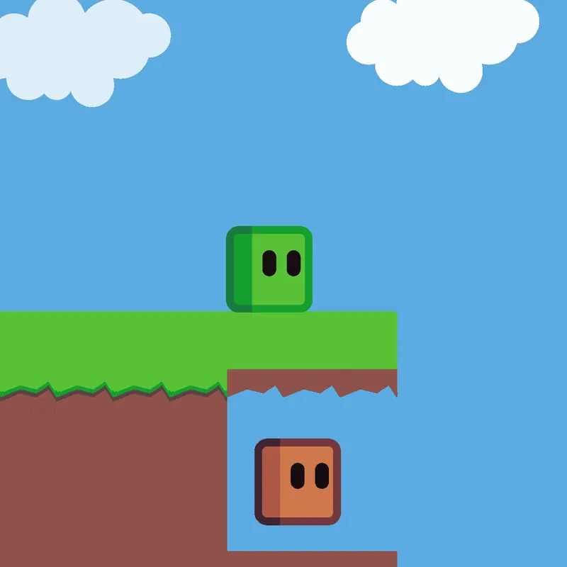 Red cube simulator(early ahhhh demo) by @sprnk