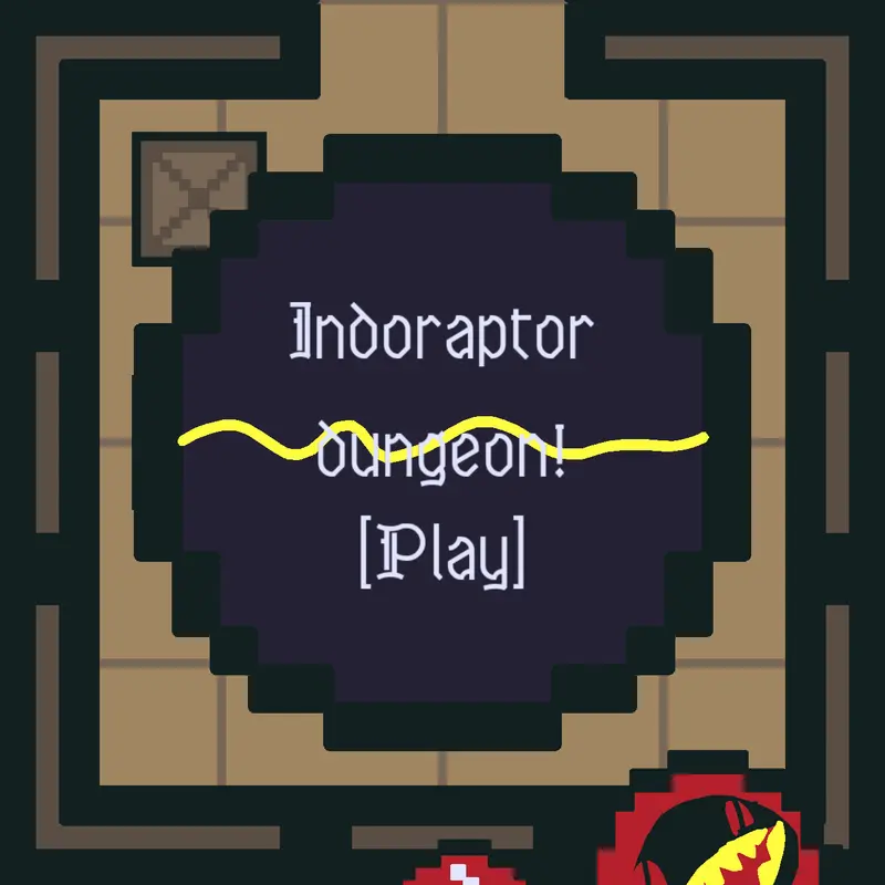 Game by @Indoraptor_attack