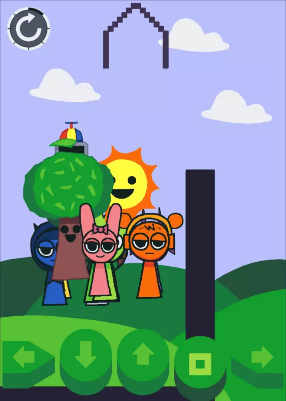 Game by @arrasy
