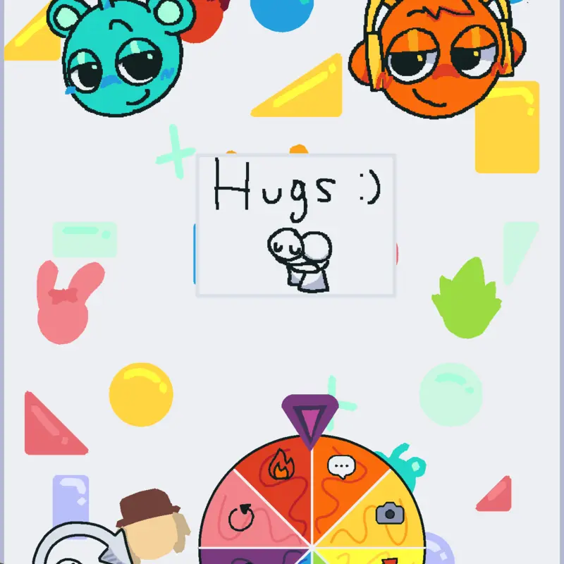 I bet you can’t find helo! by @HELO_BEST
