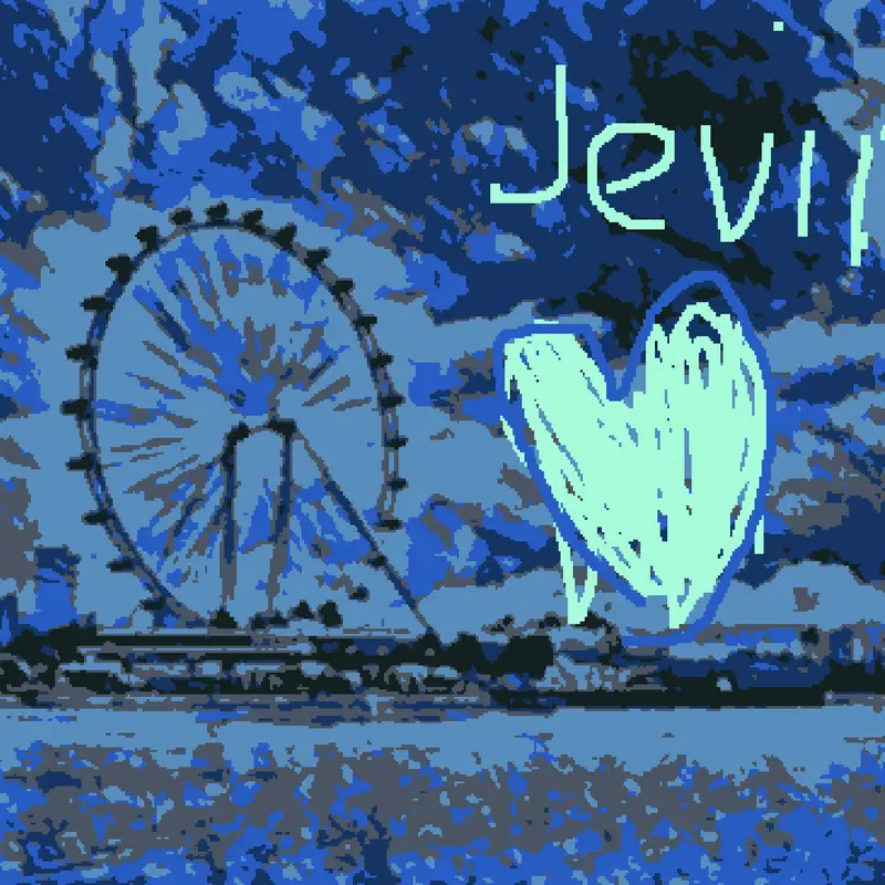 Game by @jevinagacha