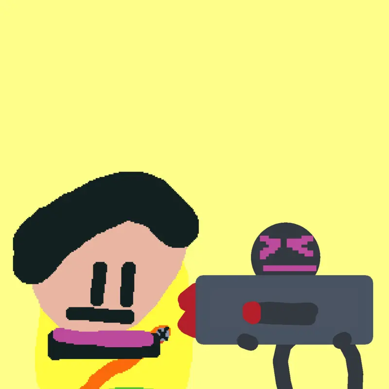 Game by @Zaneymmanuel