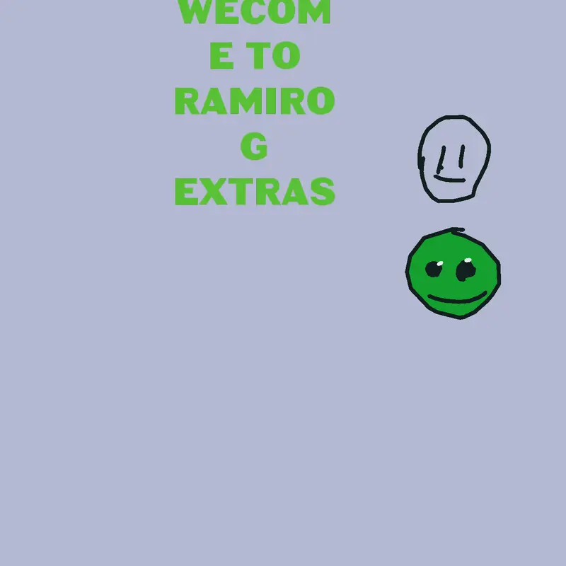 Game by @RamiroG-extras