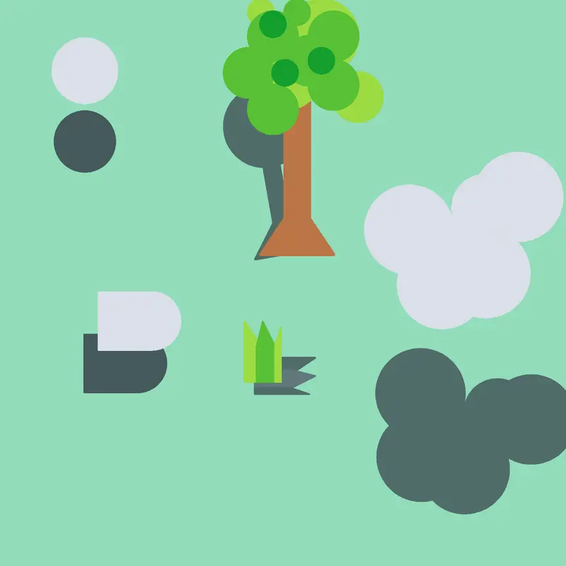 Game by @god_of_geometry