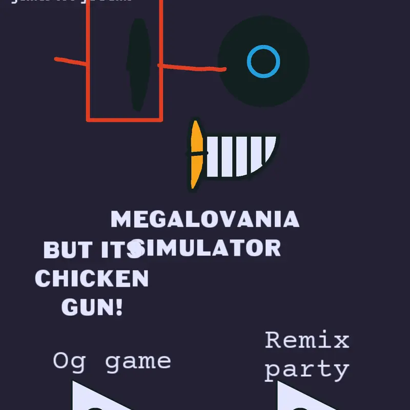 Game by @RudyTheRooster