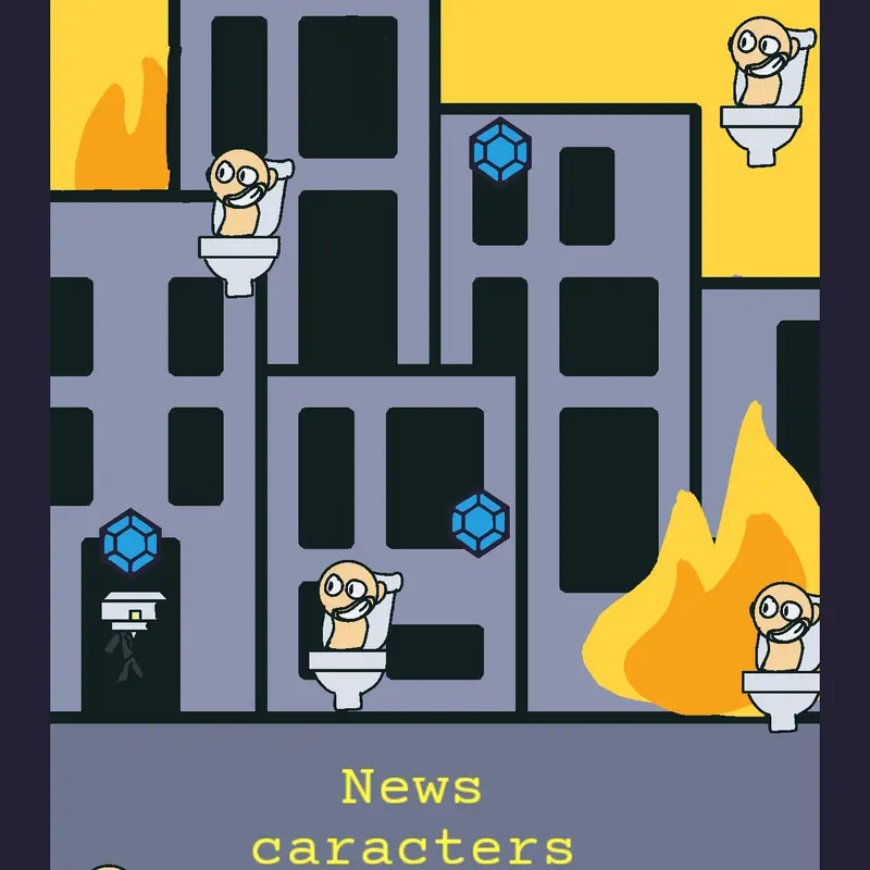 Game by @skibidigames556