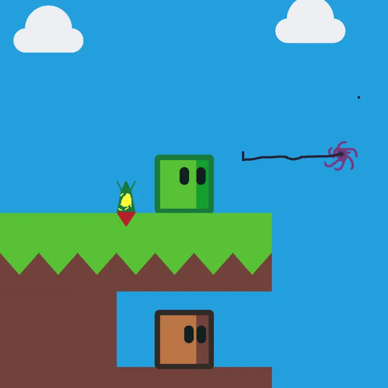 Game by @samucablew
