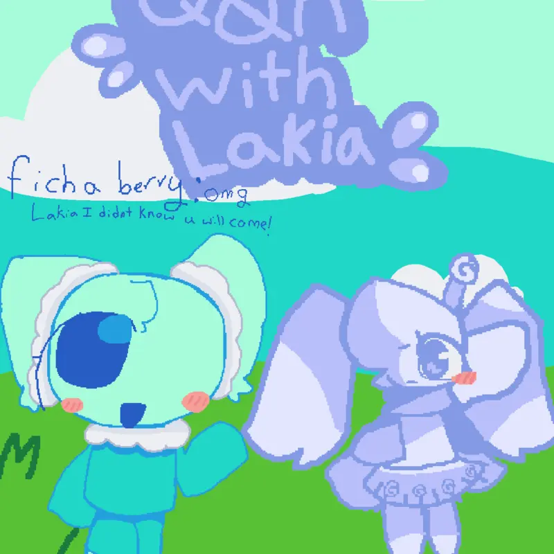 Game by @cherryblossomflower