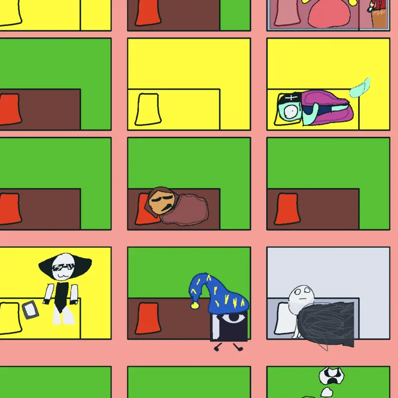 Game by @Yatta_Looey-bestfriends