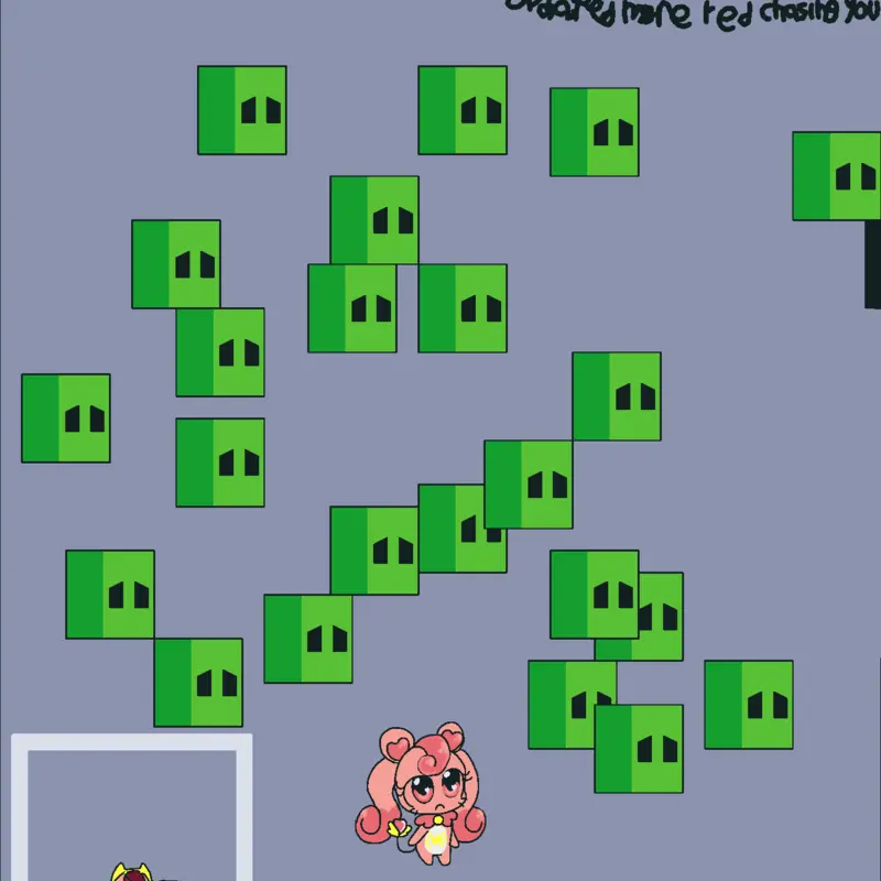 Game by @bluebijou