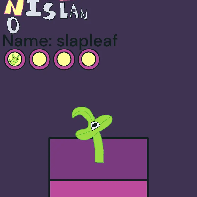 Game by @slapleafsrock