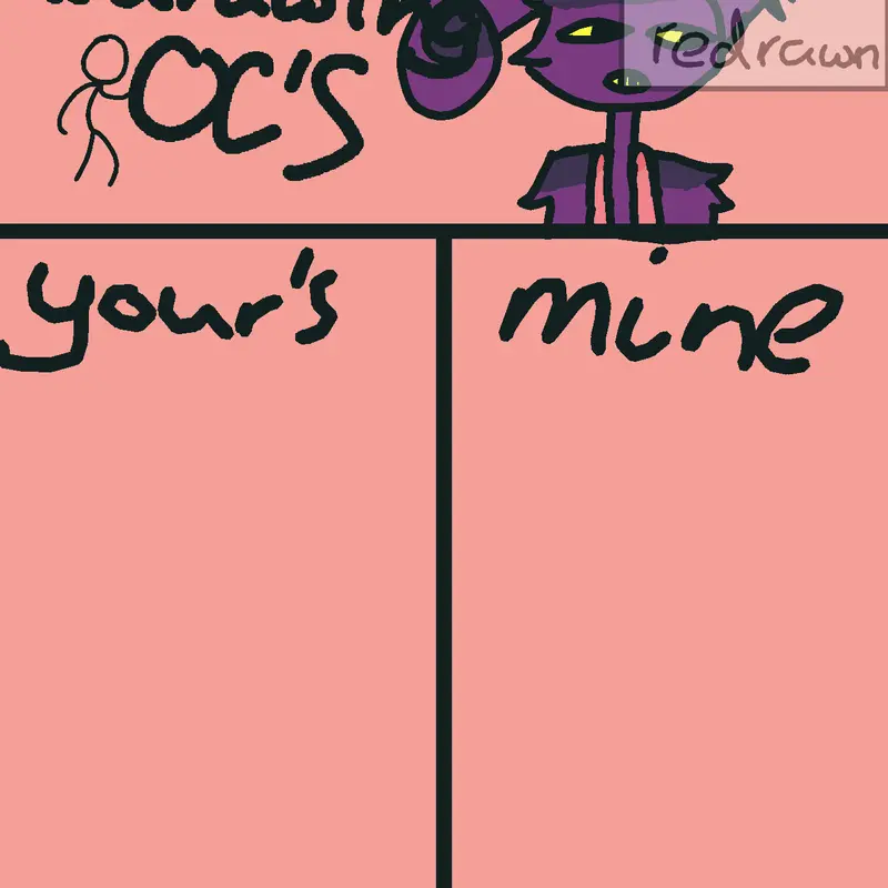Remaking ocs that YOU GUYS make :D by @ErikDocze