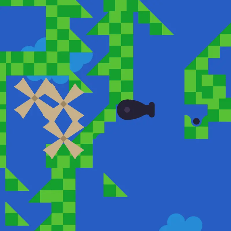 Game by @mageri
