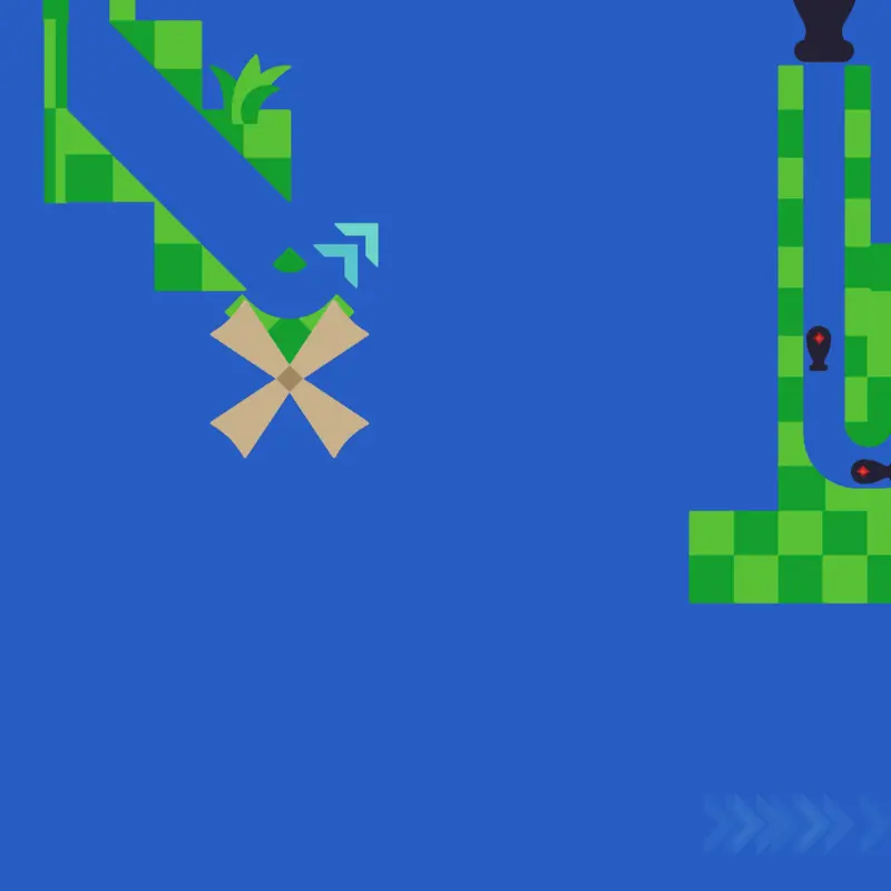 Golf by @noobseek