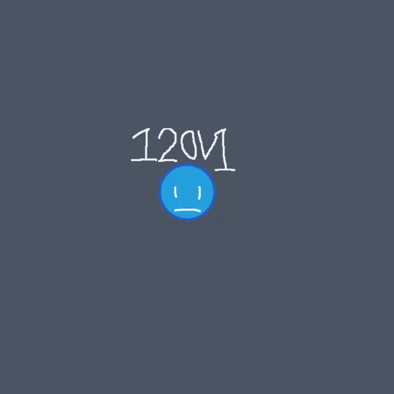 Game by @120V0animates