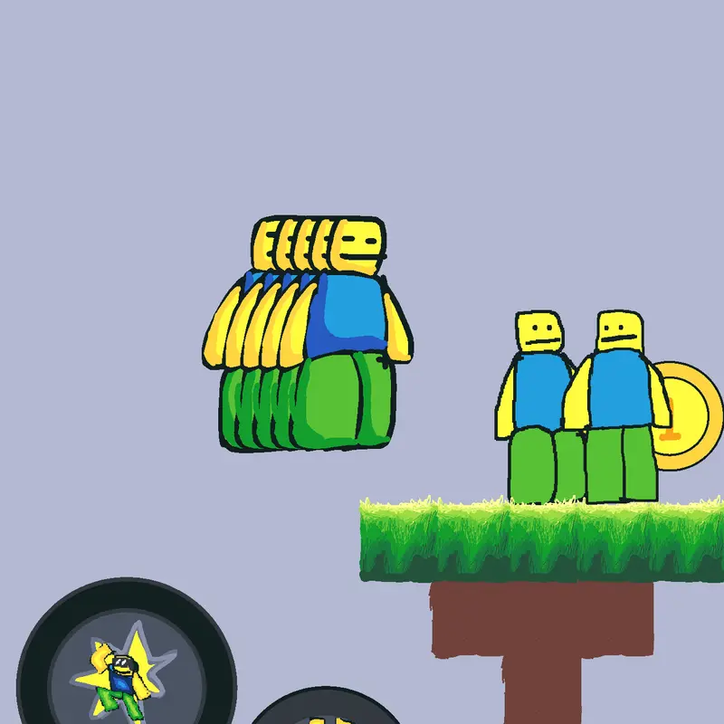 Game by @ezzlikesanimations