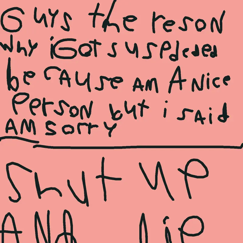 Sorry by @alien_vrRBL