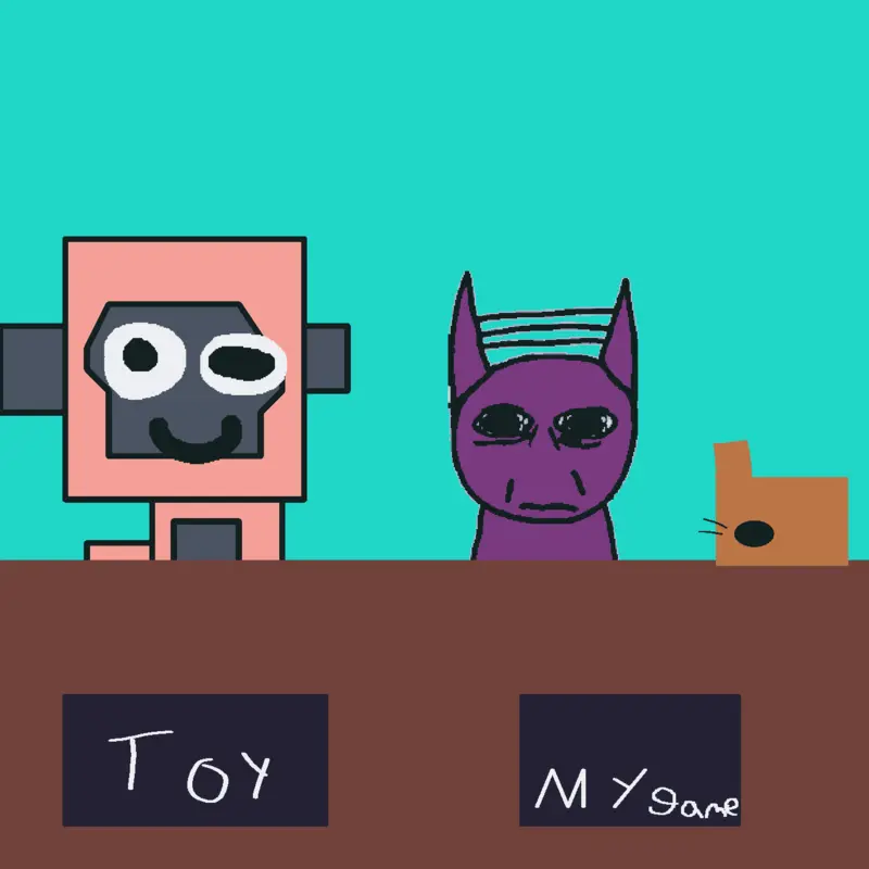 Game by @cube_runner