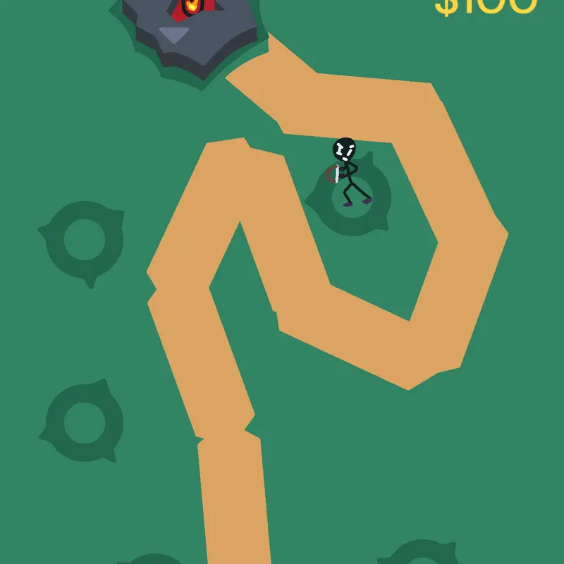 Game by @the_stickmen_team