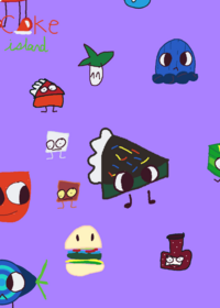 Cake island