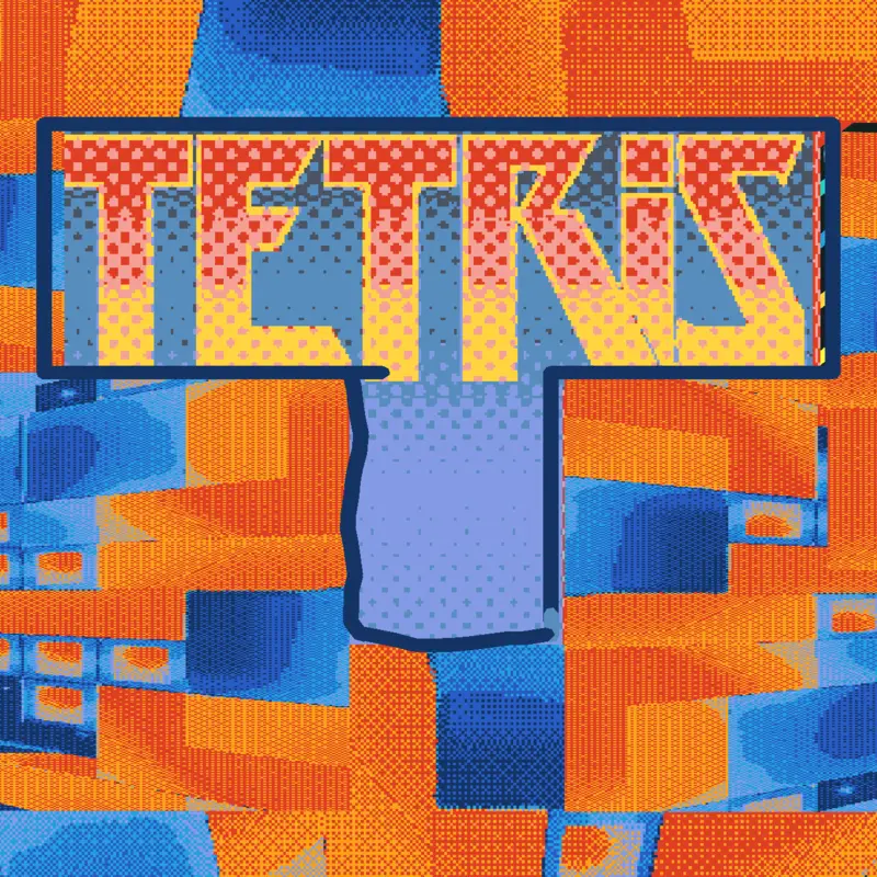 TETRIS by @sillyo