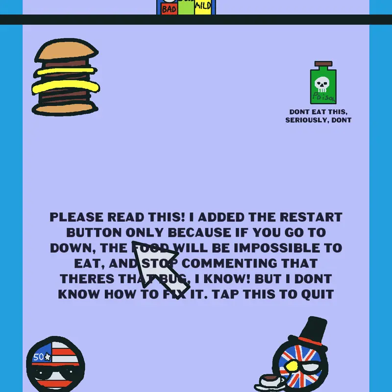 Game by @i_love_brazil