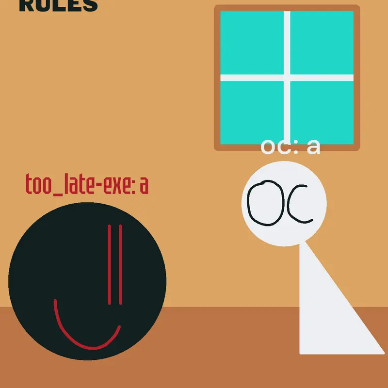 Game by @too_late-exe