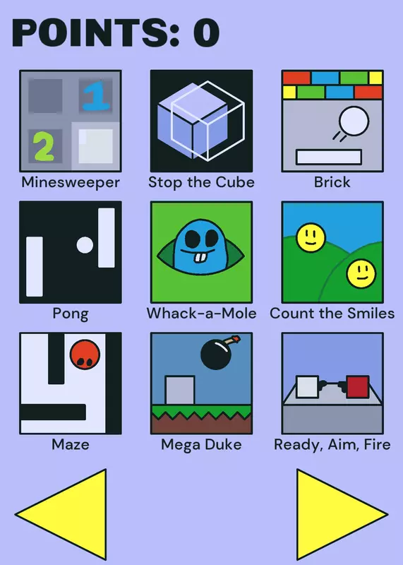 Game by @BlueToadenstein
