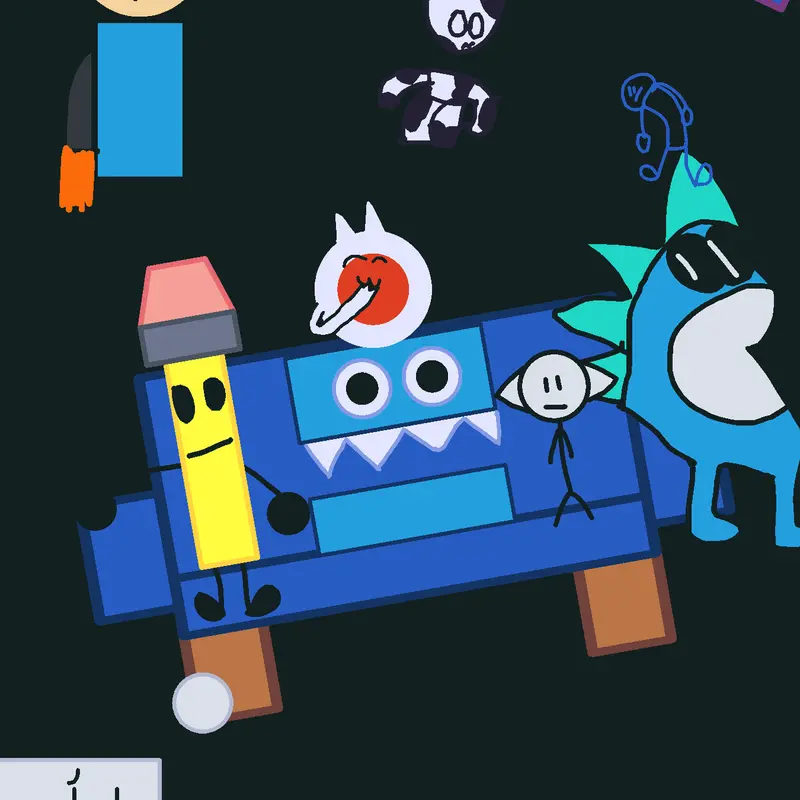 Game by @Trozokrillo