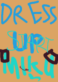 Dress up Miku