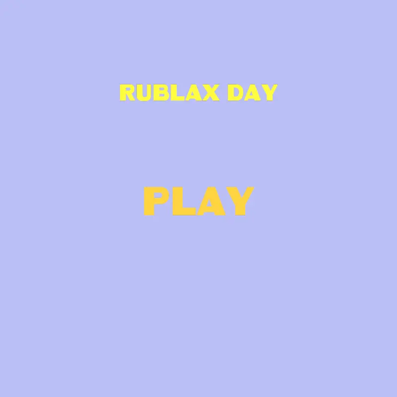 Game by @oofOofCratecrater