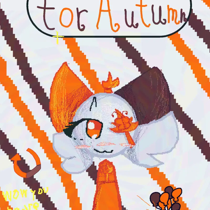AUTUMN by @-_YOUR_LOCALZ_WEN34DAZ-_