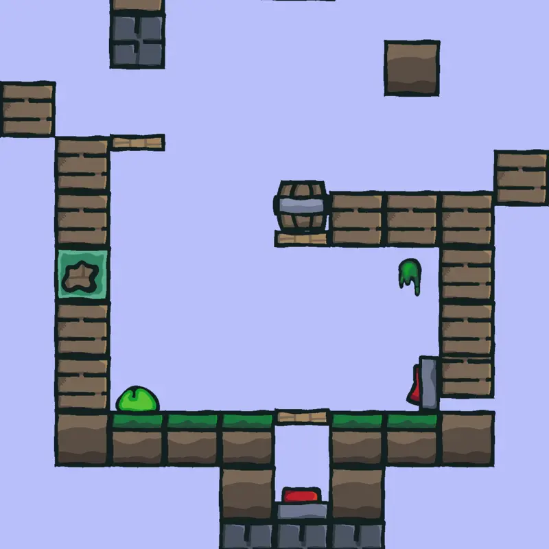 Game by @WaterRocko