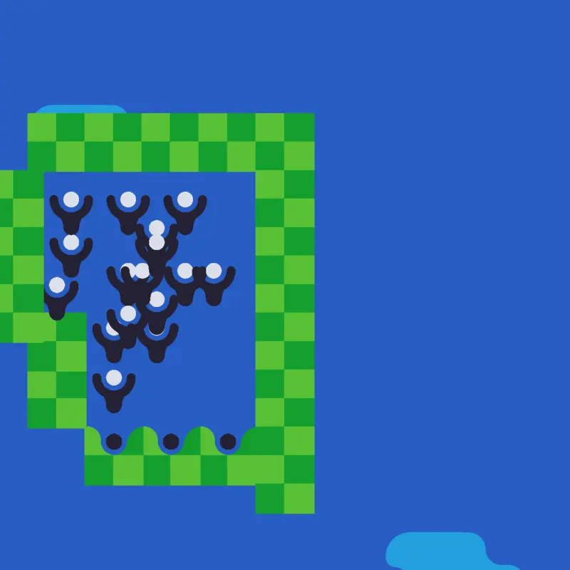 Game by @pepini