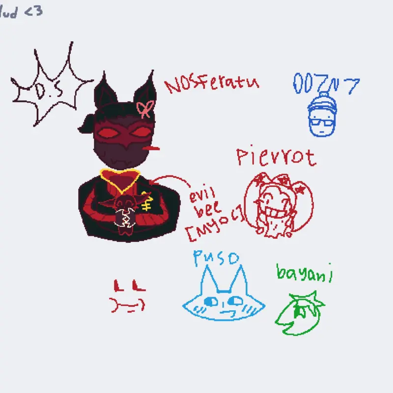 Game by @D_S