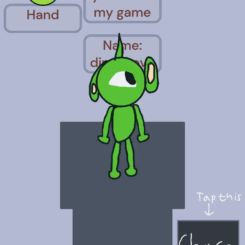 Game by @bimothy